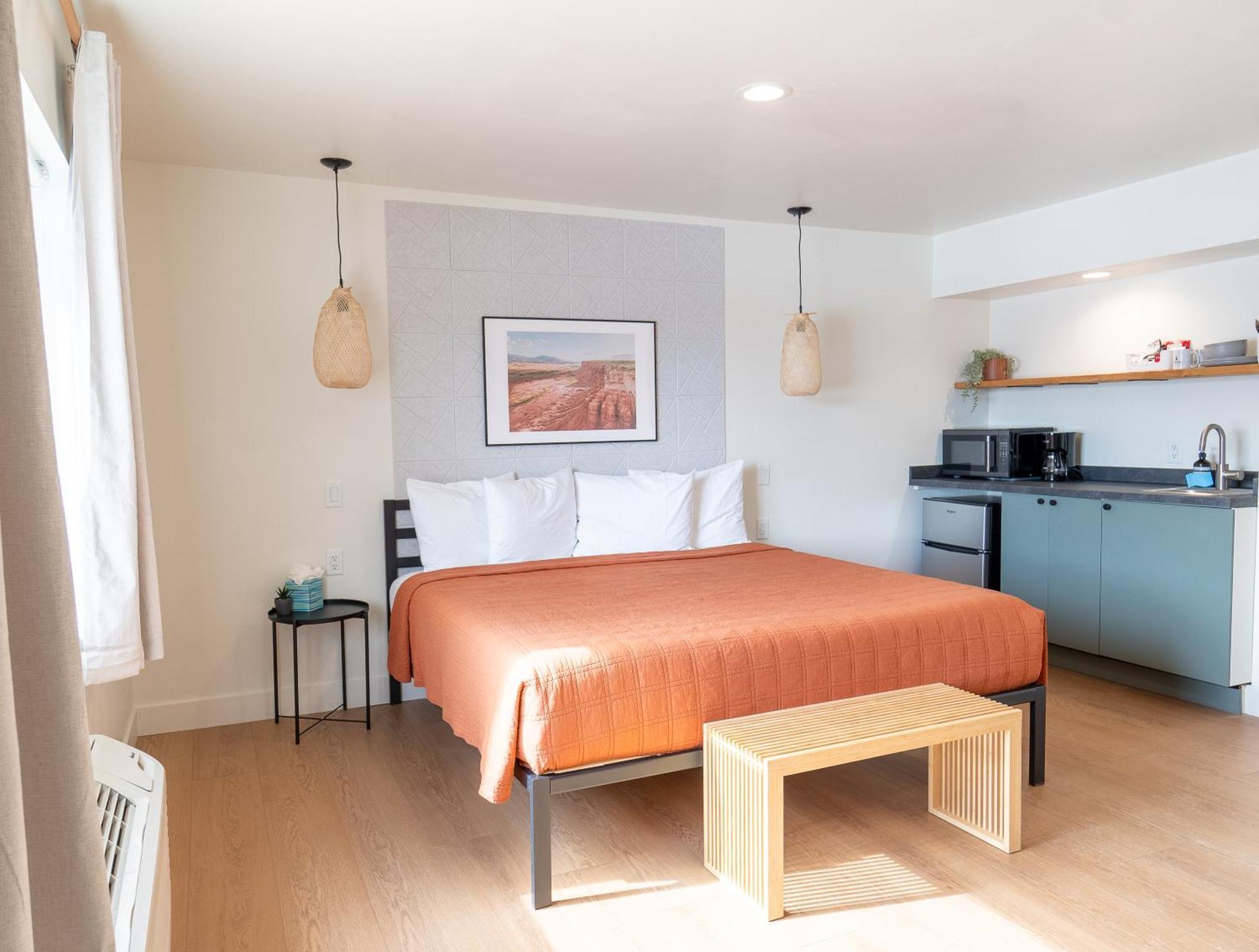 Casitas At Capitol Reef Apartment Torrey Exterior photo