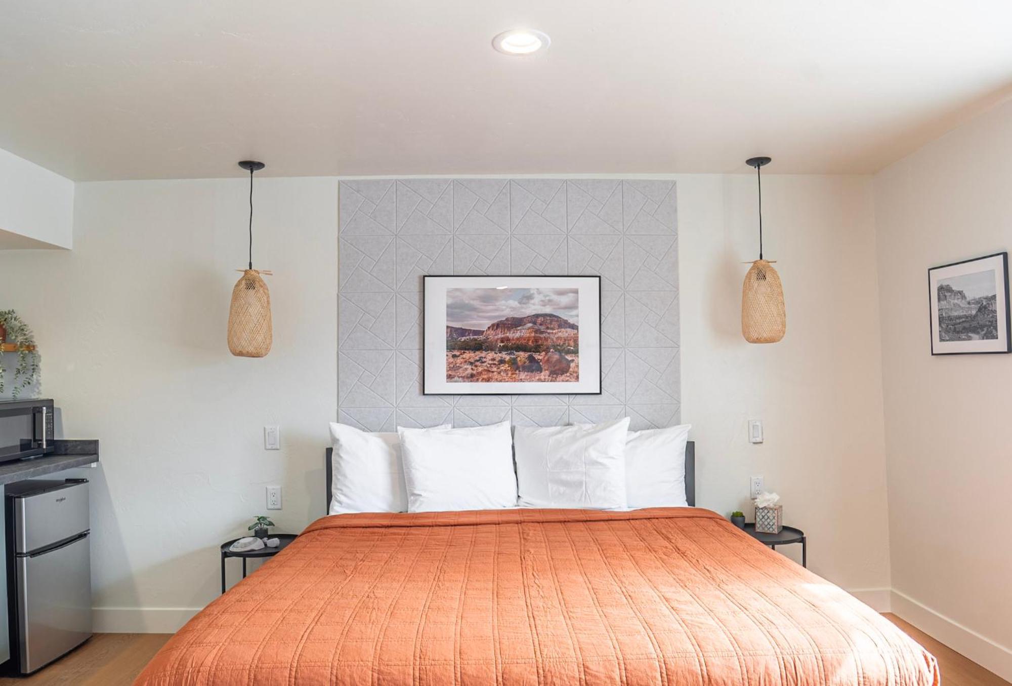 Casitas At Capitol Reef Apartment Torrey Exterior photo
