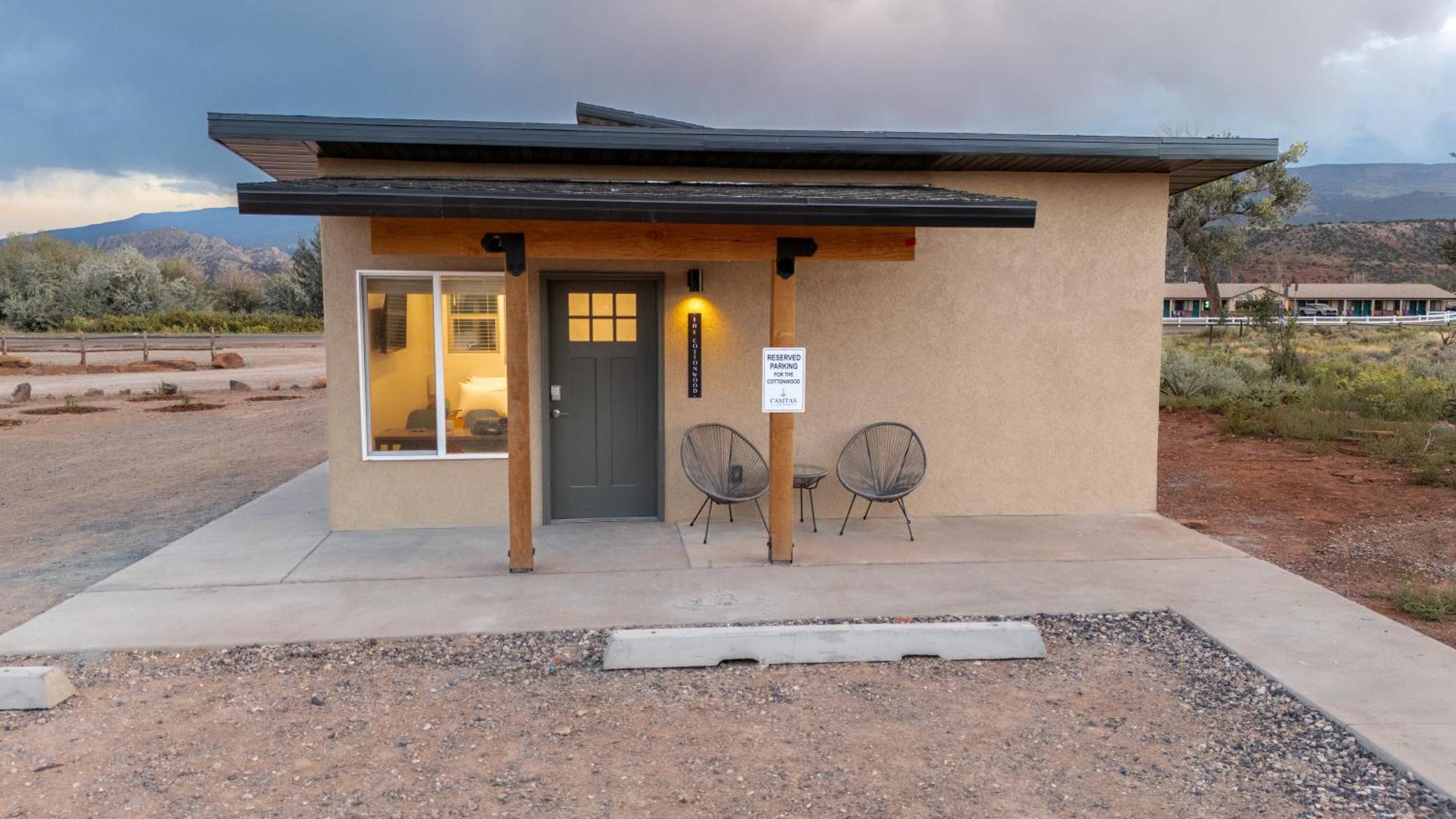 Casitas At Capitol Reef Apartment Torrey Exterior photo