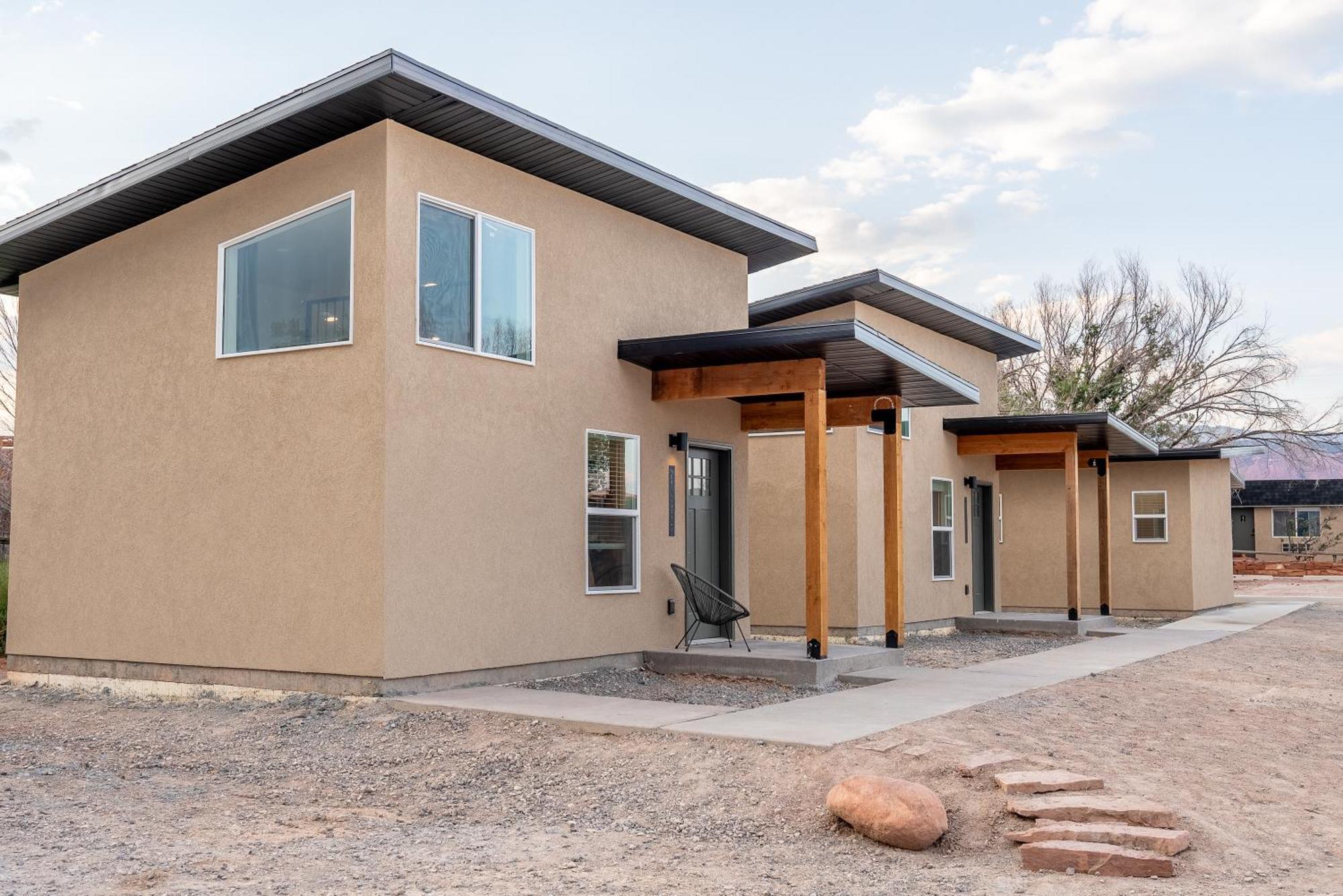 Casitas At Capitol Reef Apartment Torrey Exterior photo