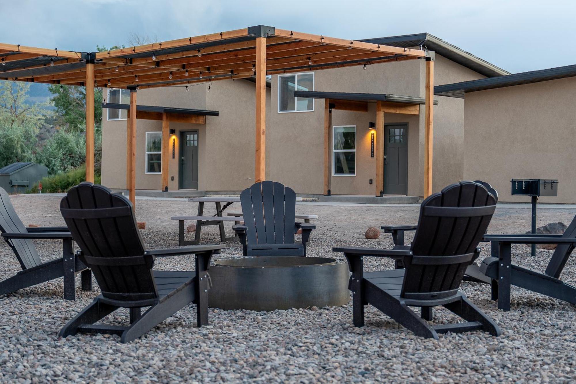Casitas At Capitol Reef Apartment Torrey Exterior photo