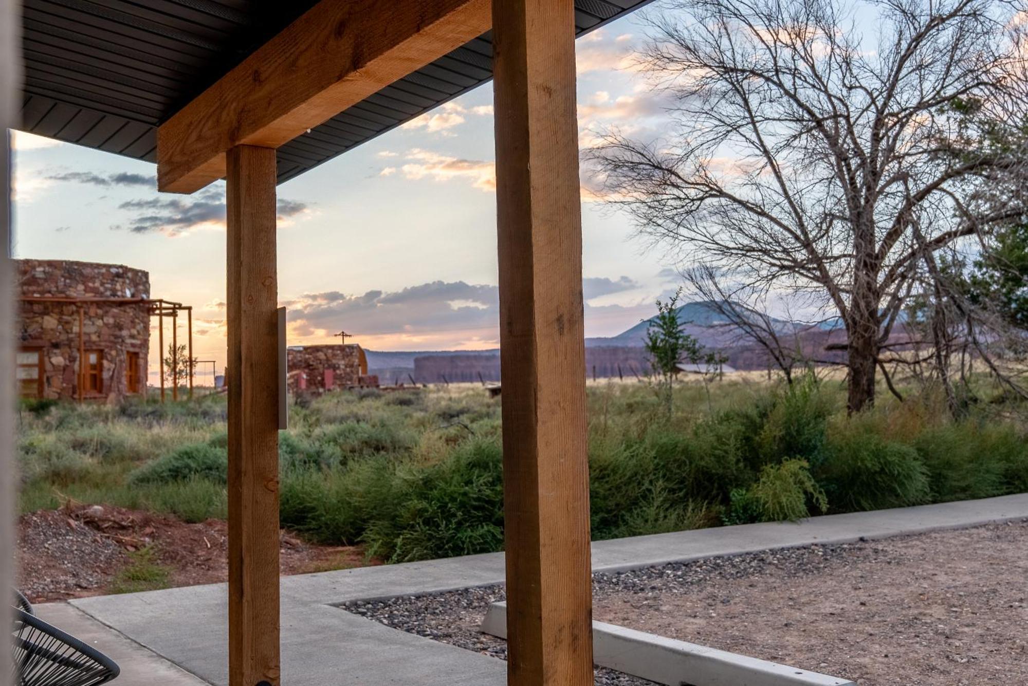 Casitas At Capitol Reef Apartment Torrey Exterior photo